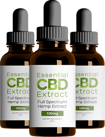 Eļļa CBD Essential Extract