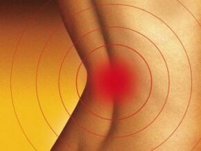 Sāpes muguras lejasdaļā ar osteohondrozi